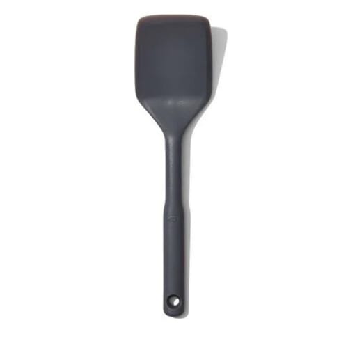 OXO Silicone Turner, Gray